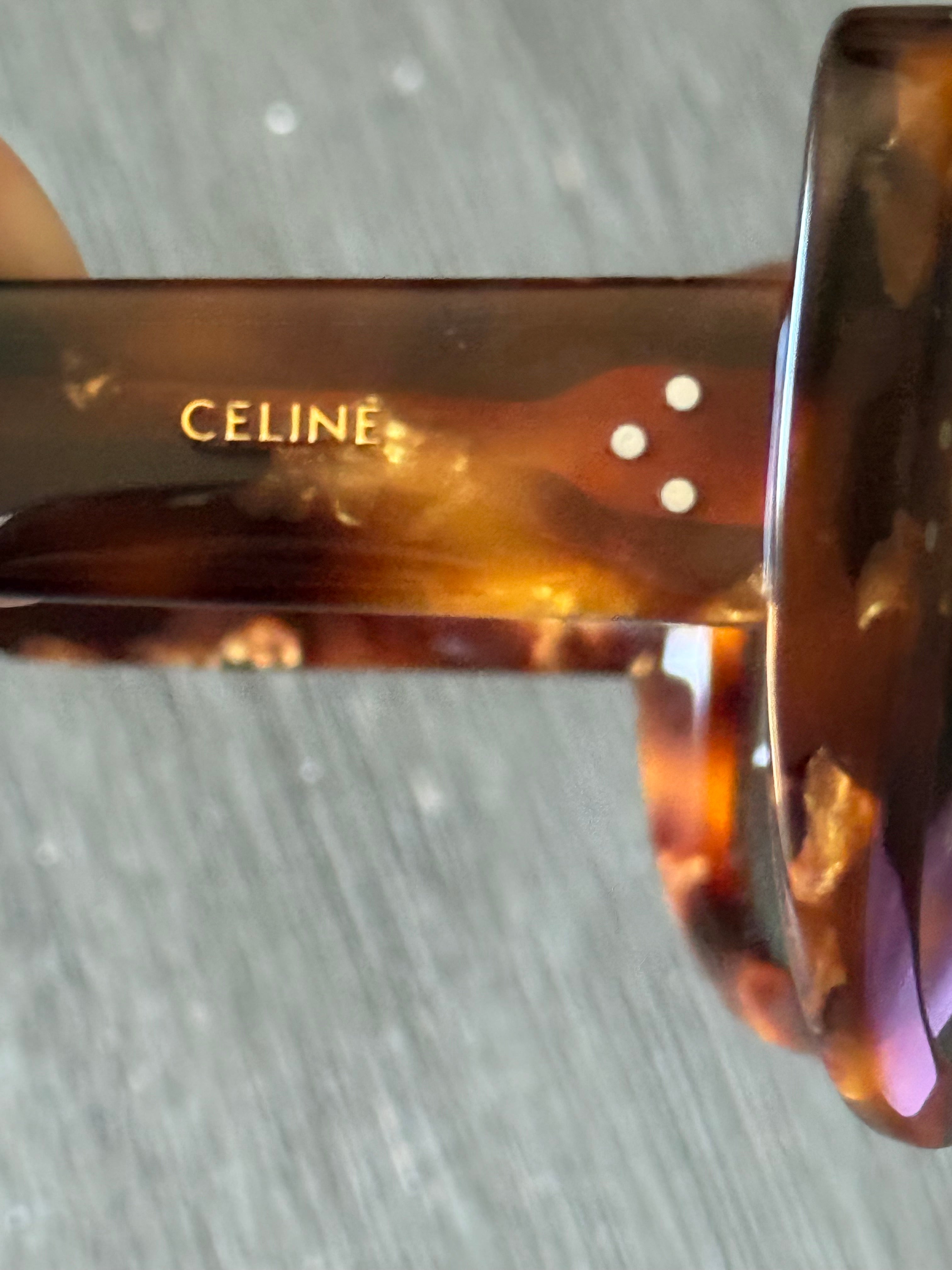 Celine sunglasses