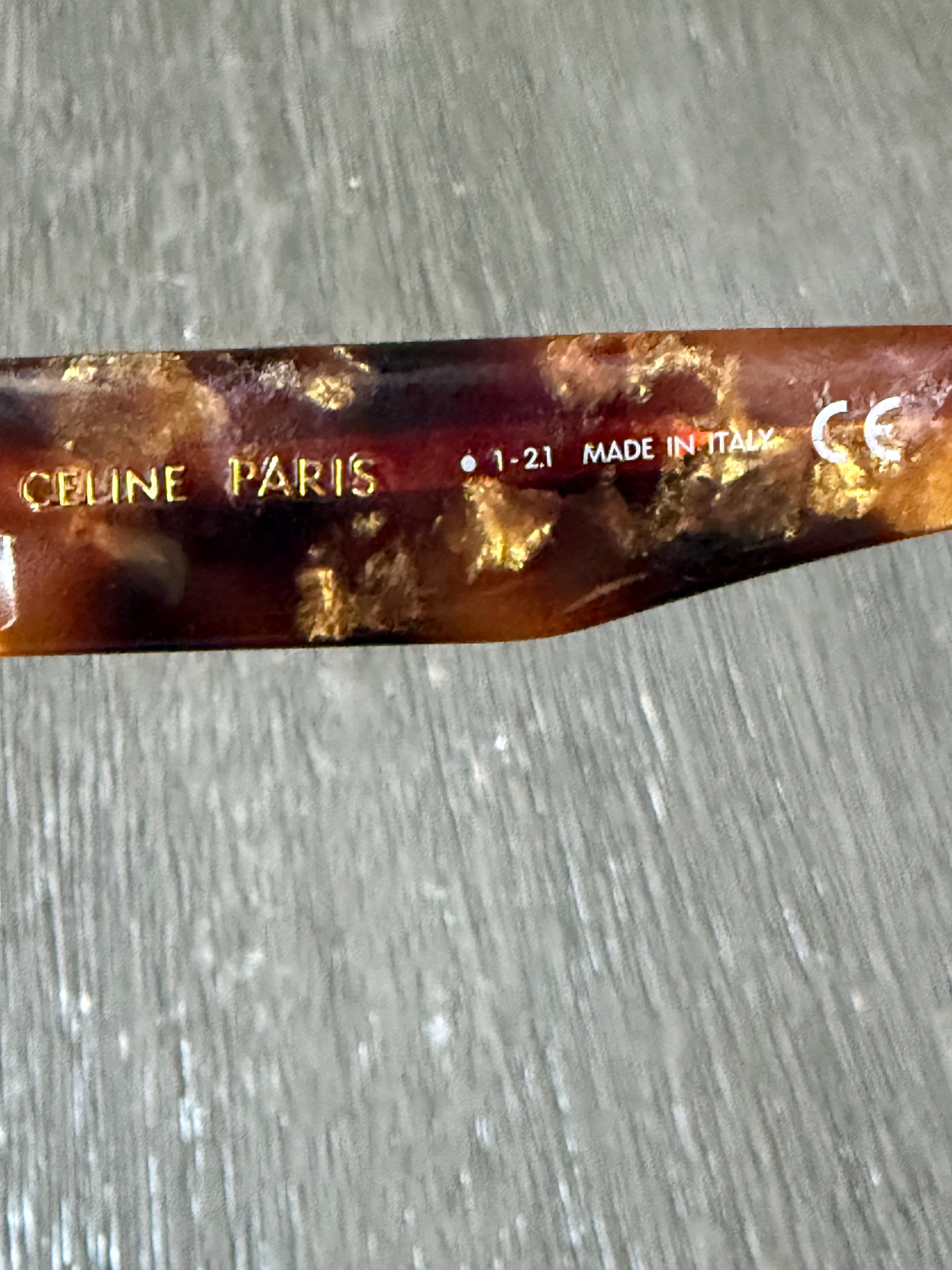 Celine sunglasses