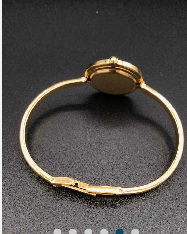Vintage Gucci Bezel Watch